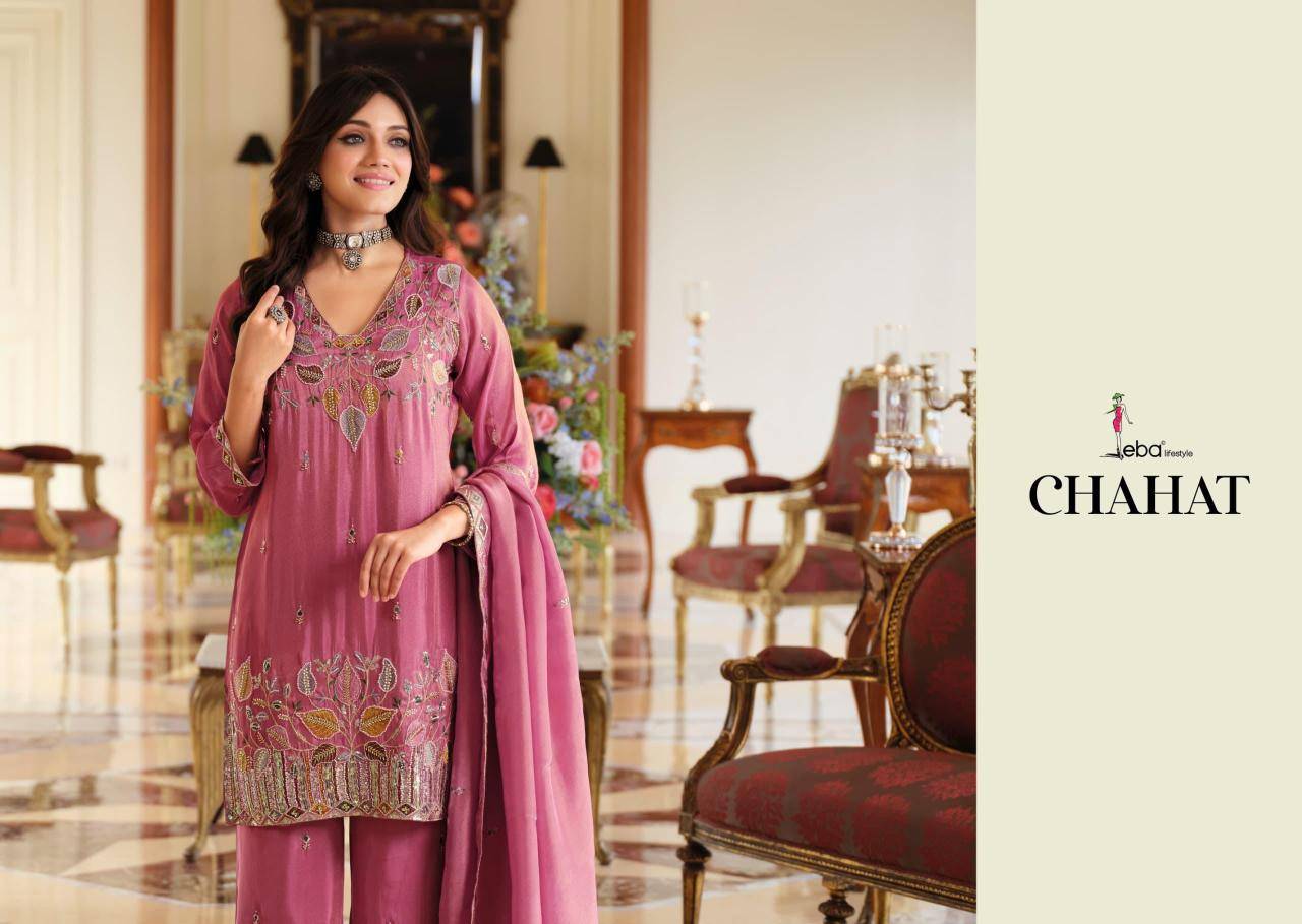 Eba chahat salwar suits suppliers in Delhi
